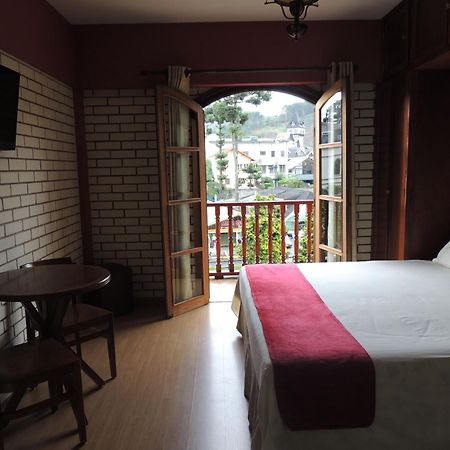 Campos do Jordão Hotel Monte Carlo חדר תמונה