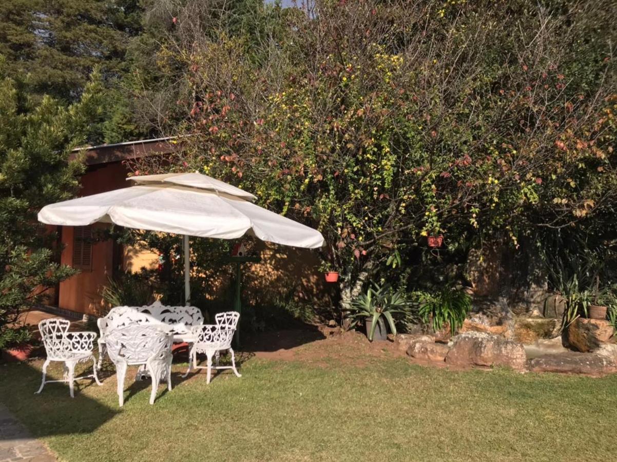 Campos do Jordão Hotel Monte Carlo מראה חיצוני תמונה