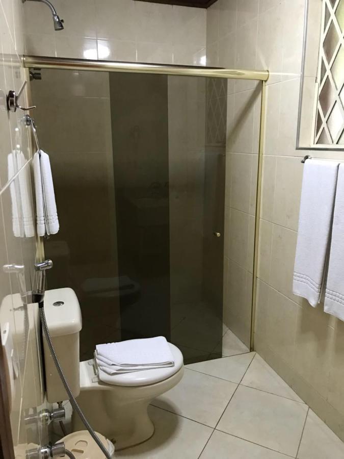 Campos do Jordão Hotel Monte Carlo מראה חיצוני תמונה
