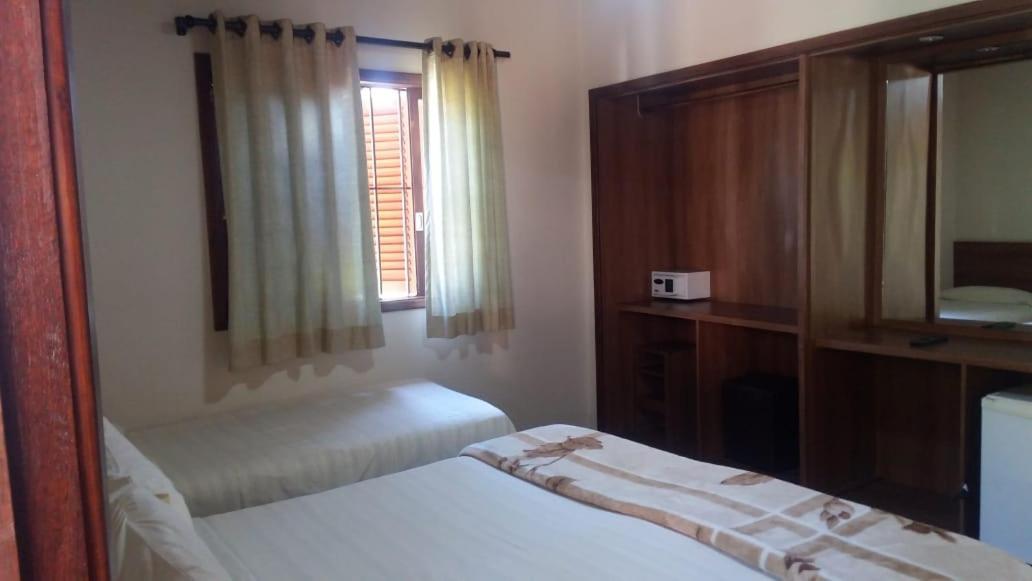 Campos do Jordão Hotel Monte Carlo מראה חיצוני תמונה