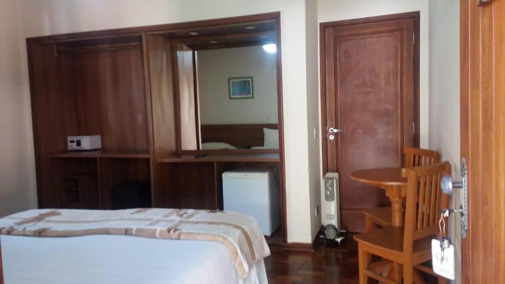 Campos do Jordão Hotel Monte Carlo מראה חיצוני תמונה