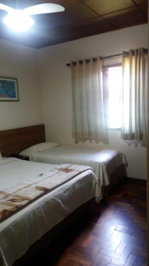 Campos do Jordão Hotel Monte Carlo מראה חיצוני תמונה