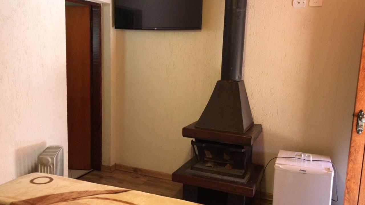 Campos do Jordão Hotel Monte Carlo מראה חיצוני תמונה