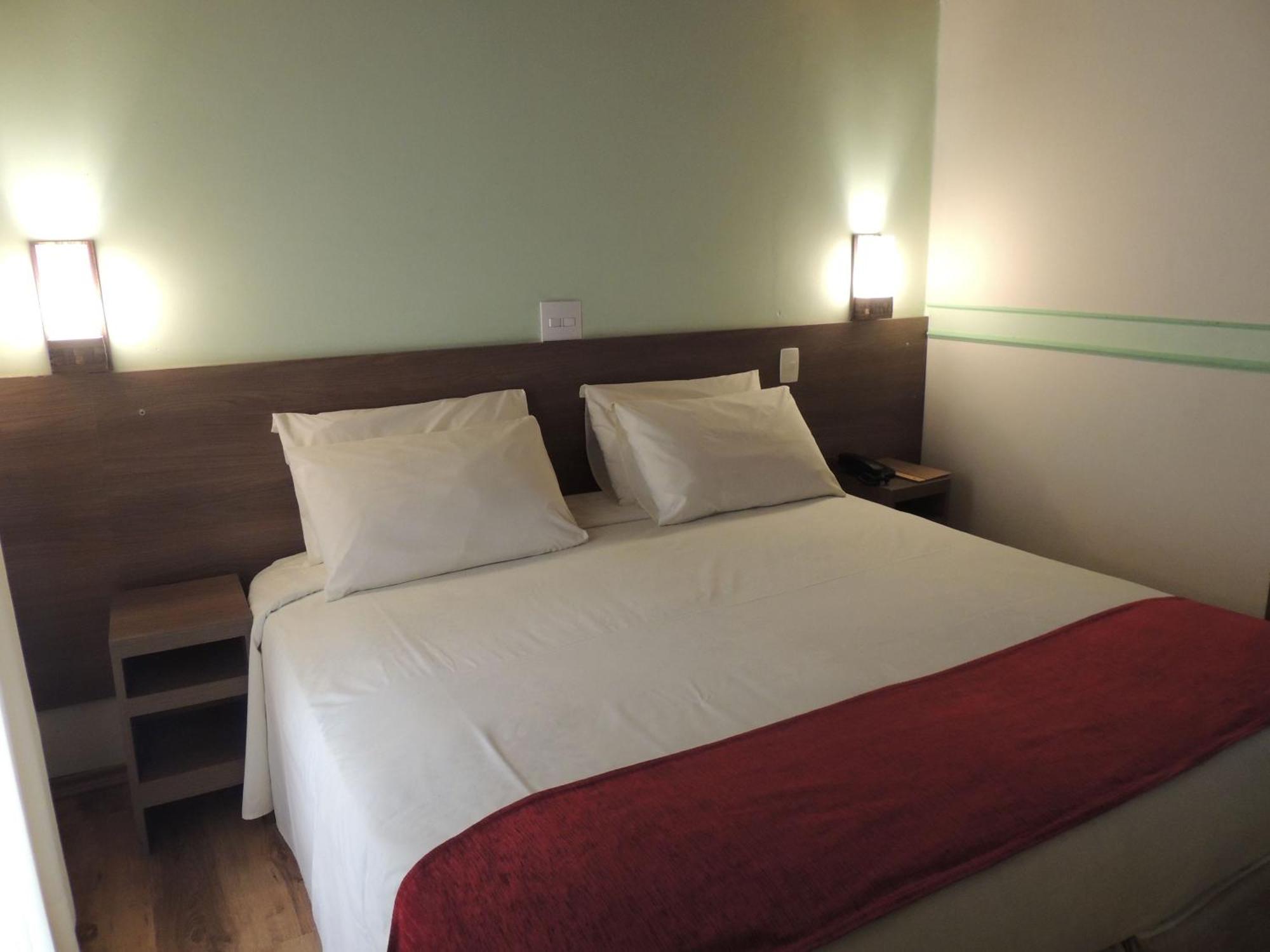 Campos do Jordão Hotel Monte Carlo חדר תמונה
