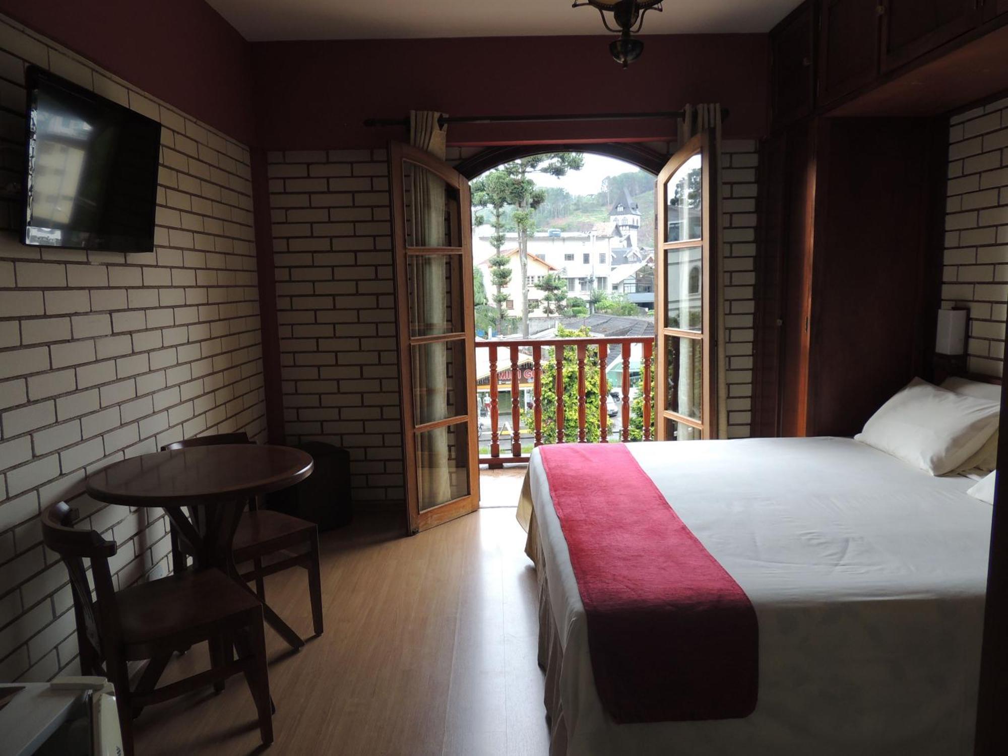 Campos do Jordão Hotel Monte Carlo חדר תמונה