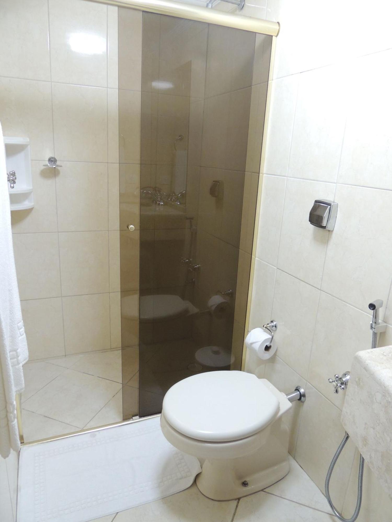 Campos do Jordão Hotel Monte Carlo חדר תמונה