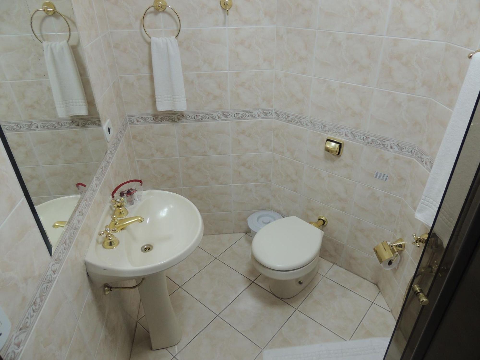 Campos do Jordão Hotel Monte Carlo חדר תמונה