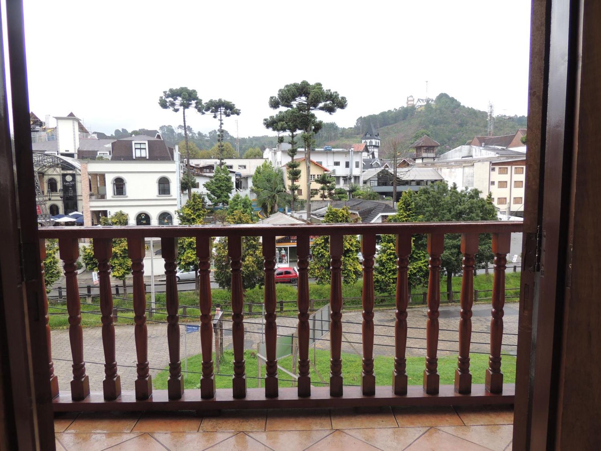 Campos do Jordão Hotel Monte Carlo חדר תמונה
