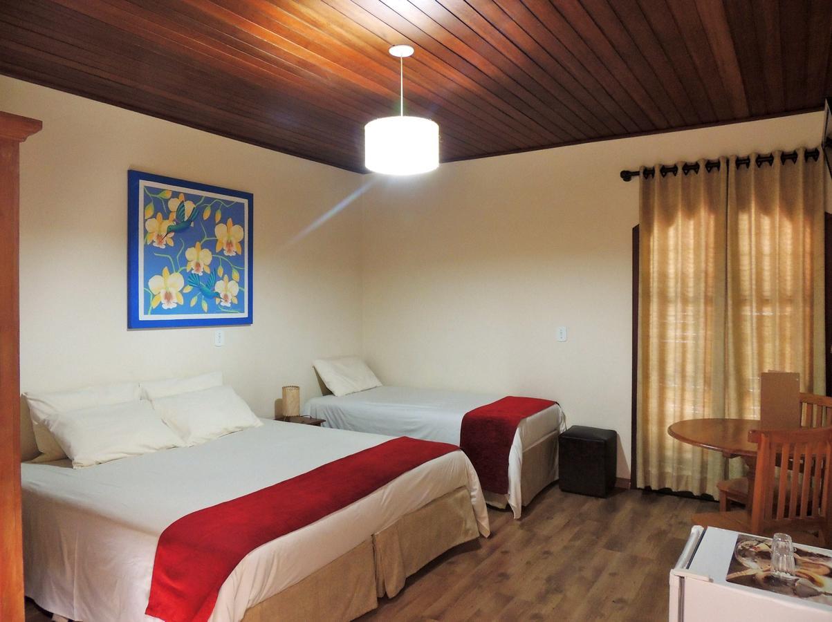 Campos do Jordão Hotel Monte Carlo מראה חיצוני תמונה