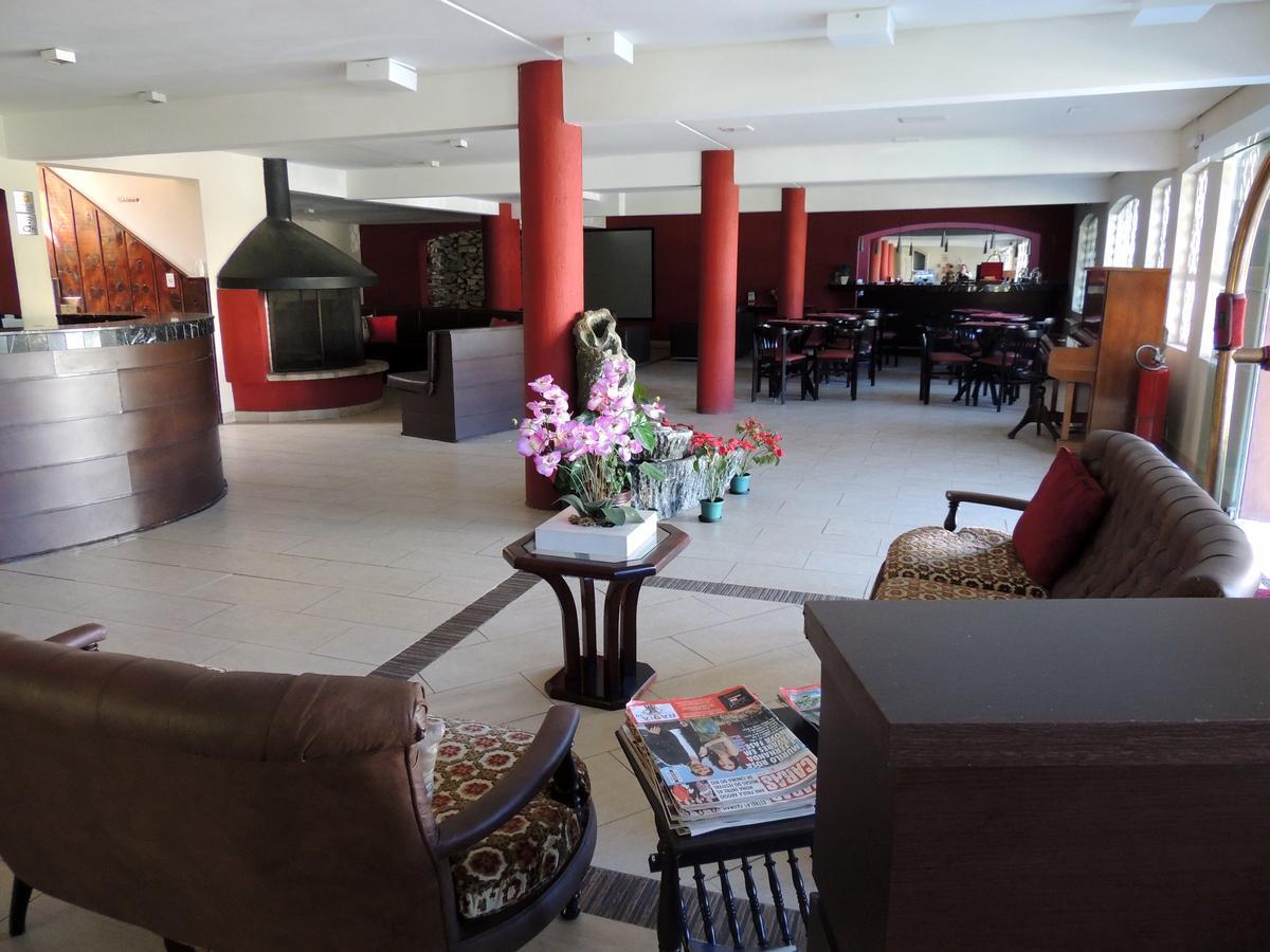 Campos do Jordão Hotel Monte Carlo מראה חיצוני תמונה