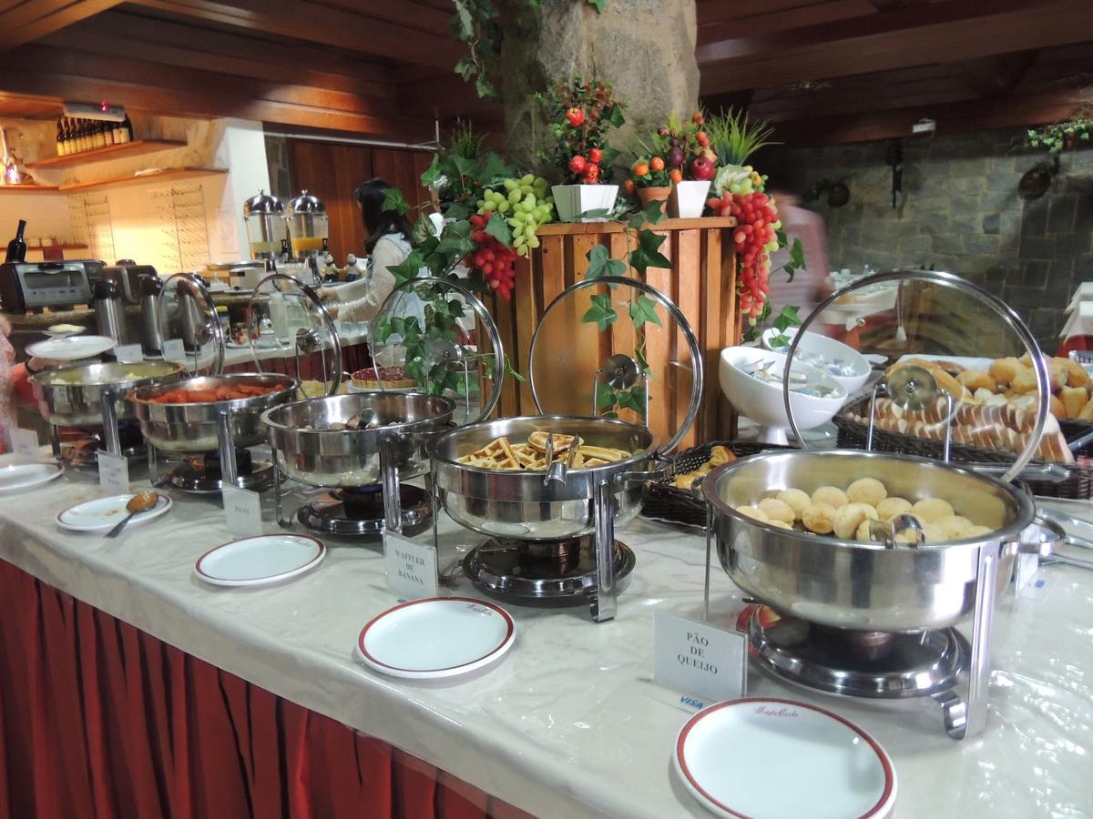 Campos do Jordão Hotel Monte Carlo מראה חיצוני תמונה
