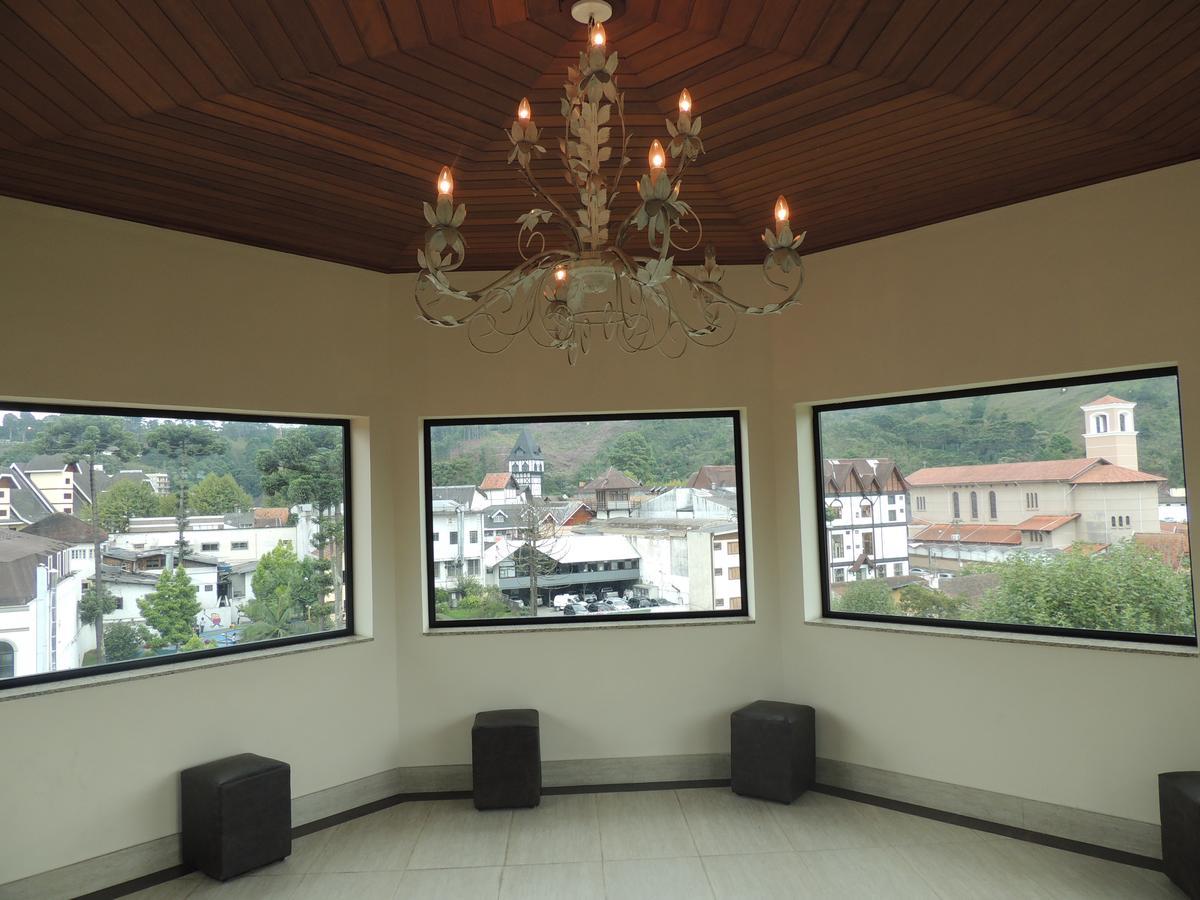 Campos do Jordão Hotel Monte Carlo מראה חיצוני תמונה