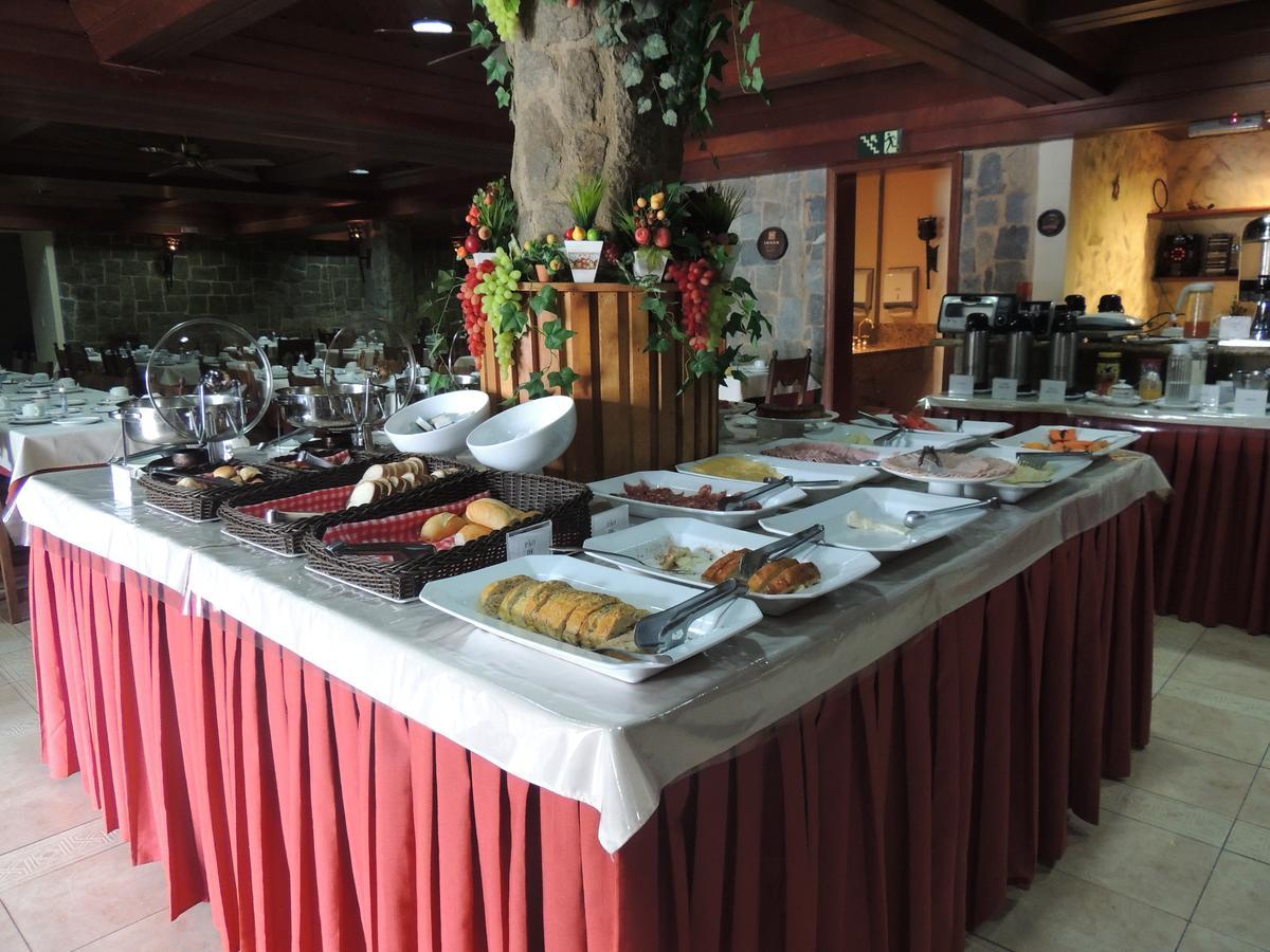 Campos do Jordão Hotel Monte Carlo מראה חיצוני תמונה
