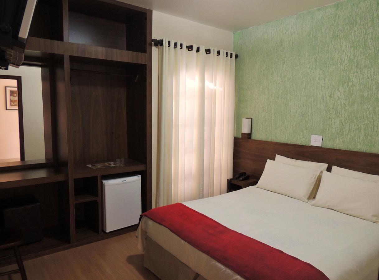 Campos do Jordão Hotel Monte Carlo מראה חיצוני תמונה