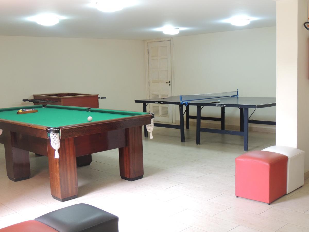 Campos do Jordão Hotel Monte Carlo מראה חיצוני תמונה