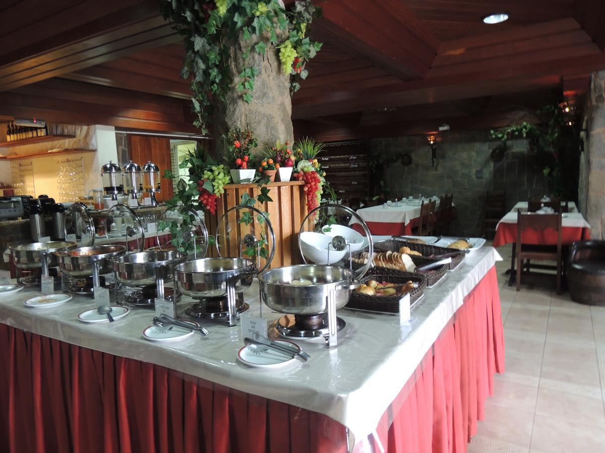 Campos do Jordão Hotel Monte Carlo מראה חיצוני תמונה
