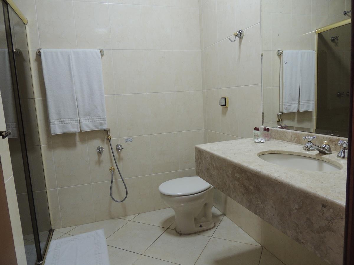 Campos do Jordão Hotel Monte Carlo מראה חיצוני תמונה