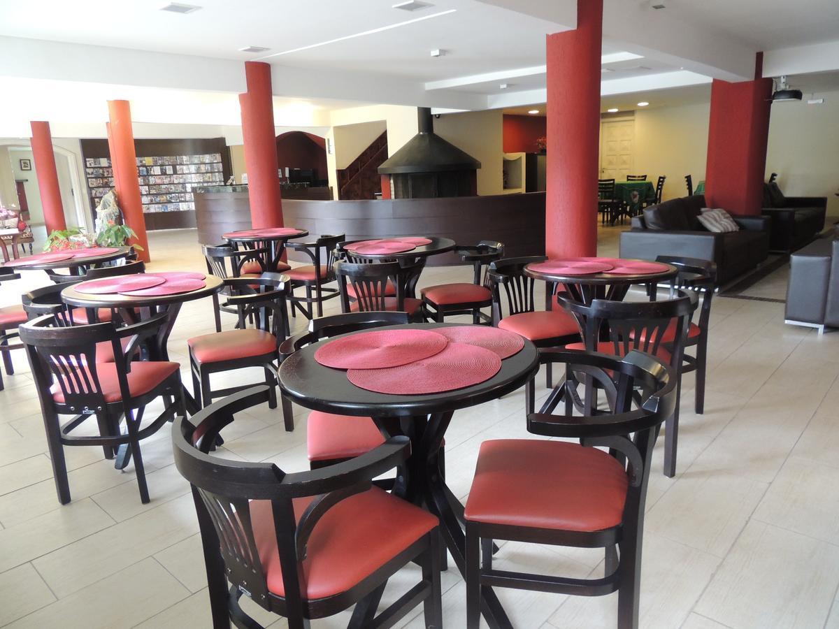 Campos do Jordão Hotel Monte Carlo מראה חיצוני תמונה