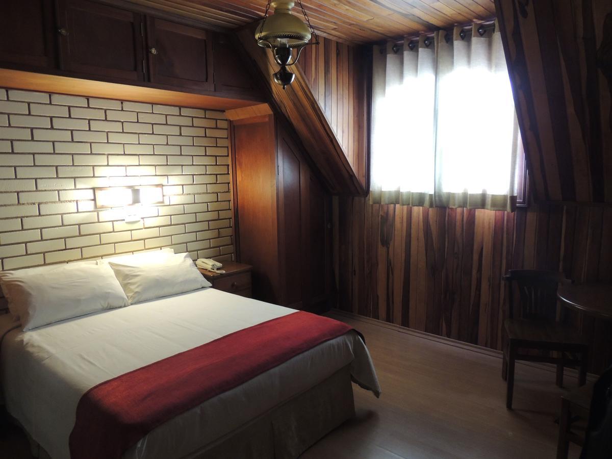 Campos do Jordão Hotel Monte Carlo מראה חיצוני תמונה