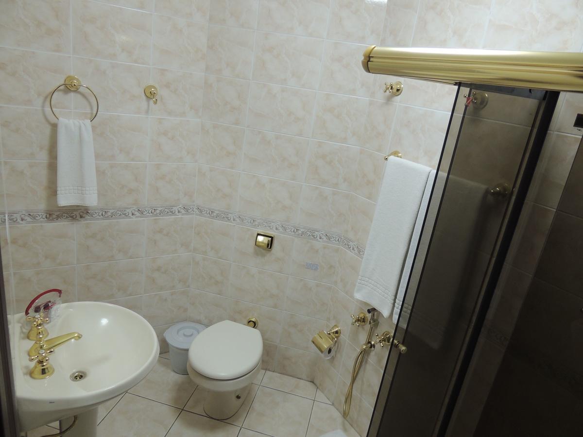 Campos do Jordão Hotel Monte Carlo מראה חיצוני תמונה